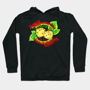 Jumanji Quote Hoodie